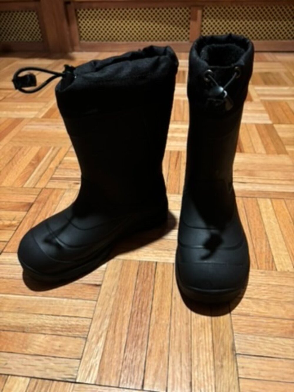 Kamik Snobuster boots - Size 1